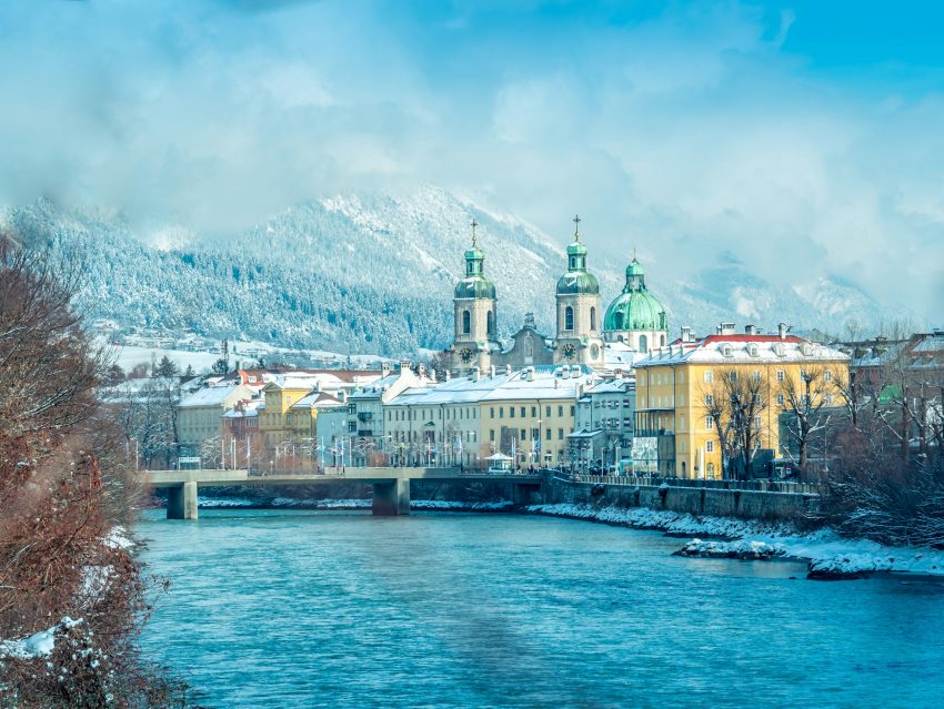 The Complete Guide to Innsbruck