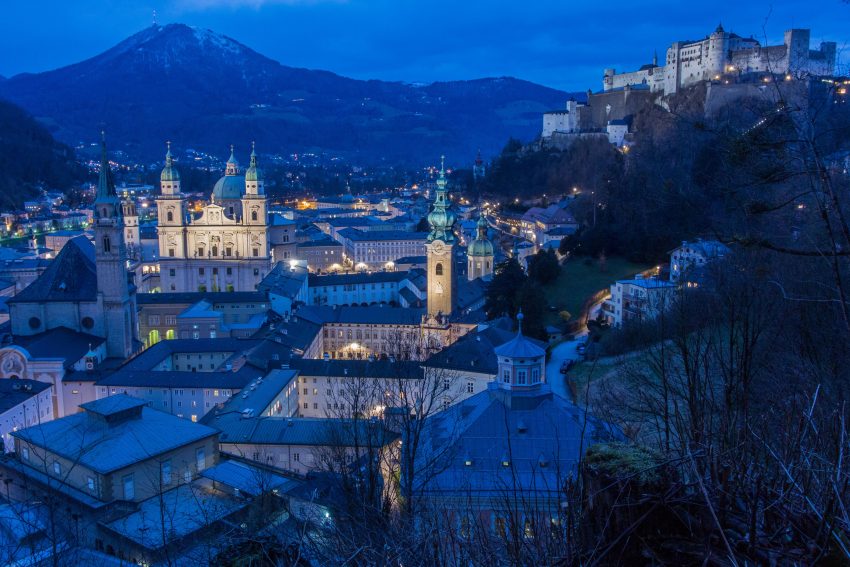 The Complete Guide to Salzburg