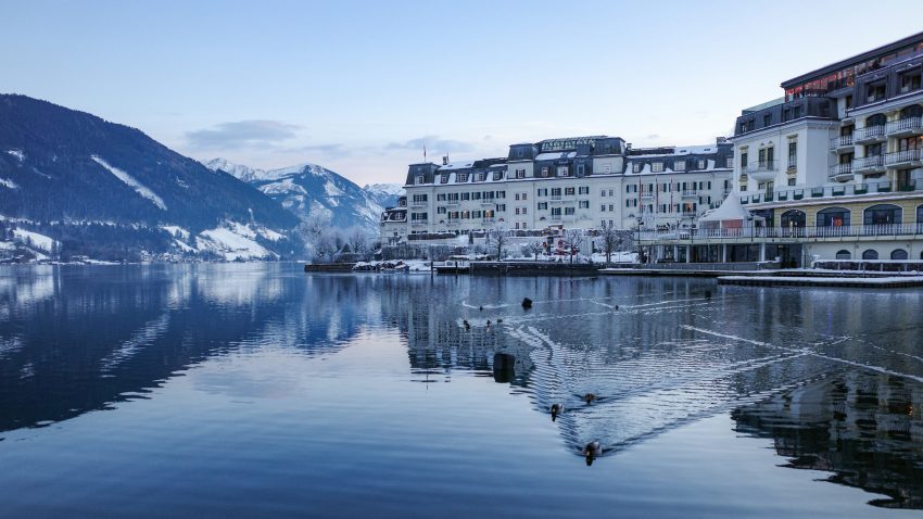 The Complete Guide to Zell am See