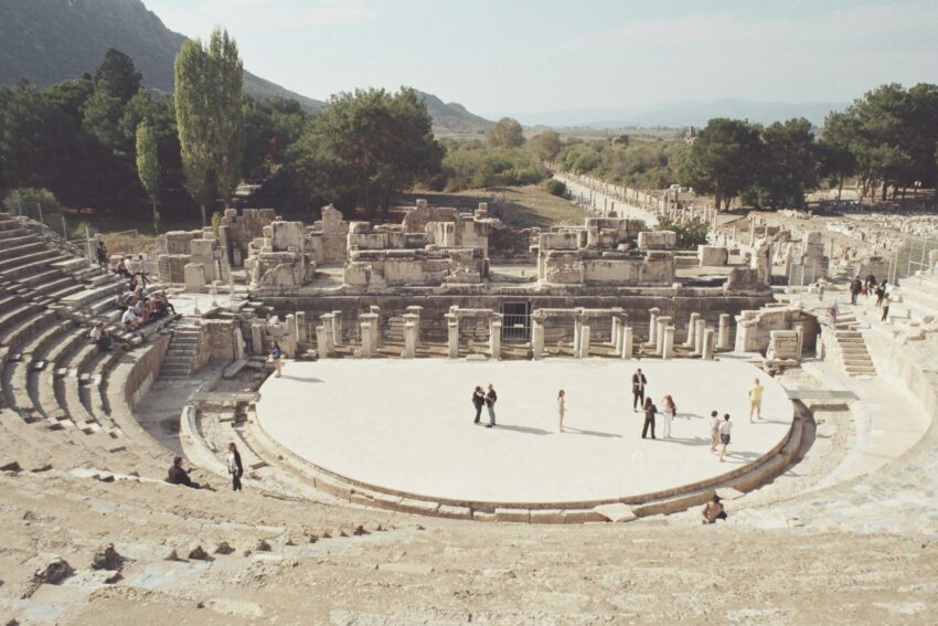 Ancient Greek Theater