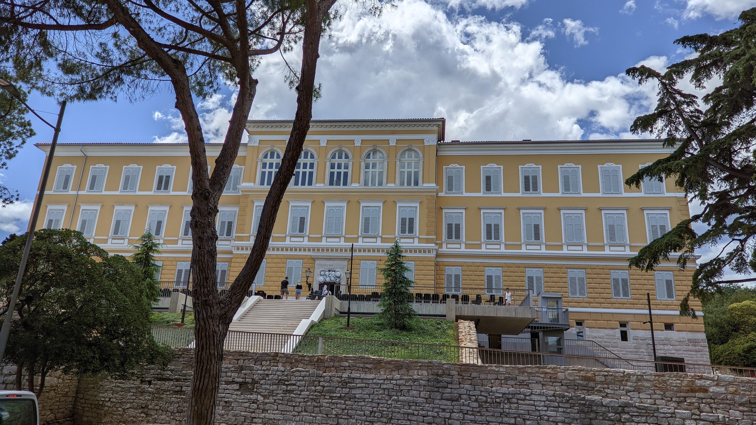 Archaeological Museum of Istria, Pula (2026): Collections, views, and ...