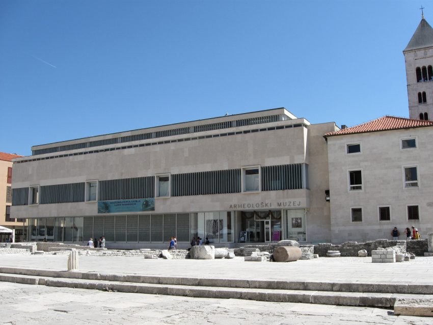 Archaeological Museum of Zadar