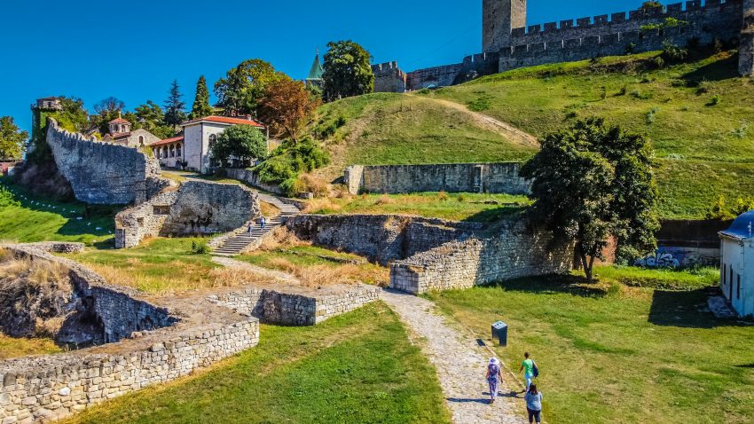 Belgrade Fortress