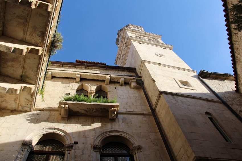 Benedictine Monastery of St. Nicholas