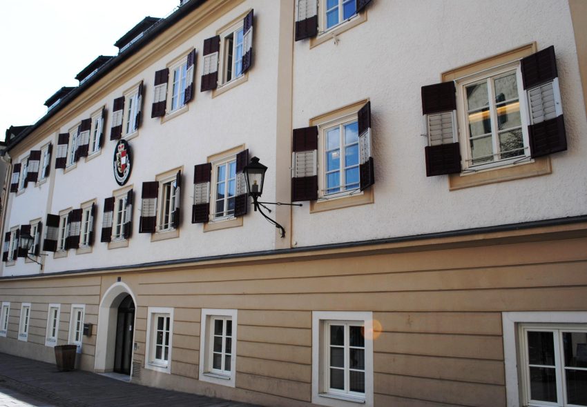 Bezirkshauptmannschaft