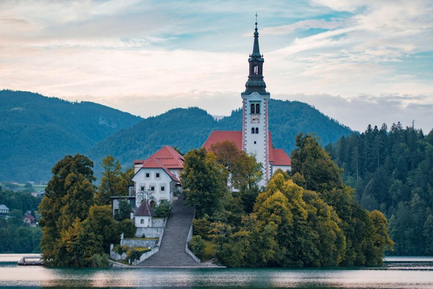 Bled Island