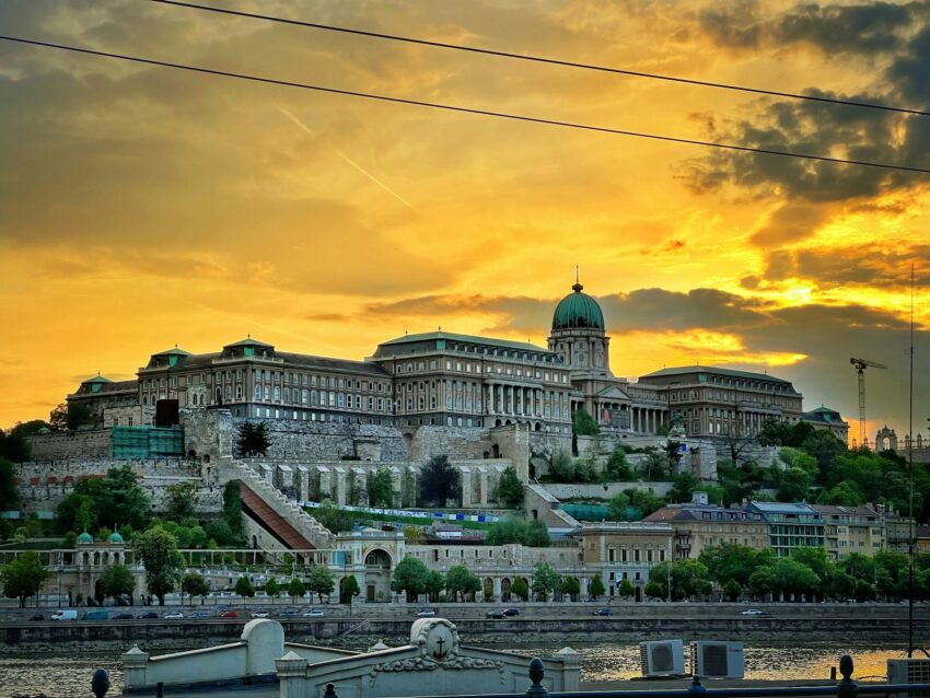 Buda Castle