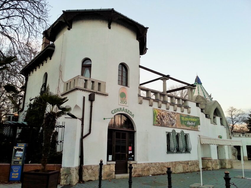 Budapest Zoo and Botanical Garden