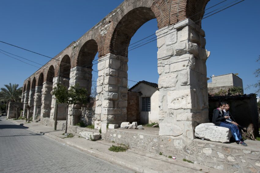 Byzantine Aqueducts