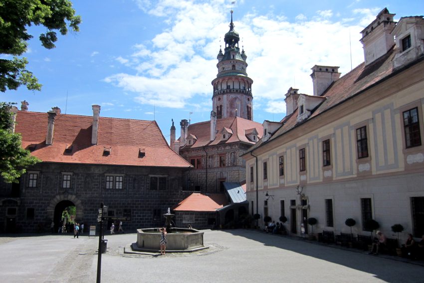 Castle Museum and Castle Tower