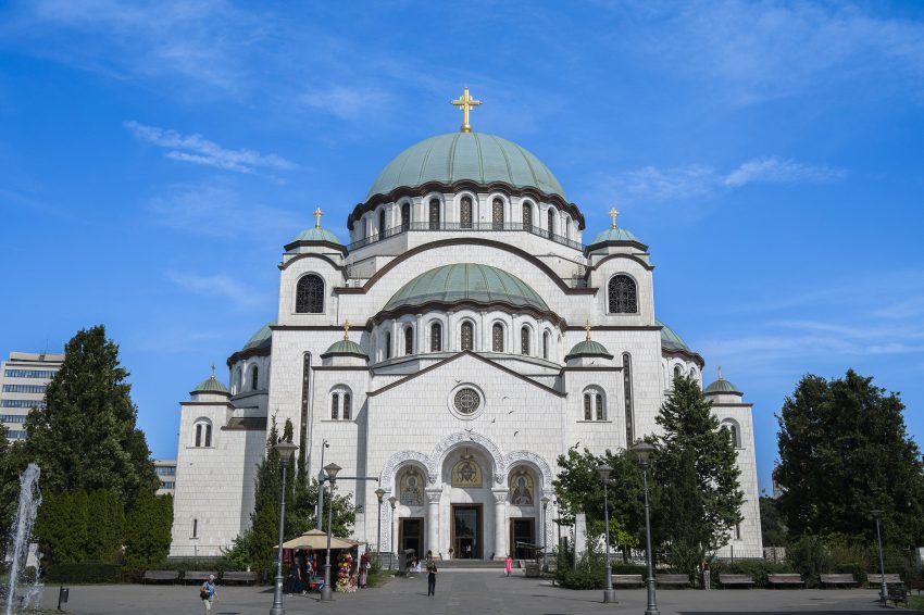 Cathedral of Saint Sava