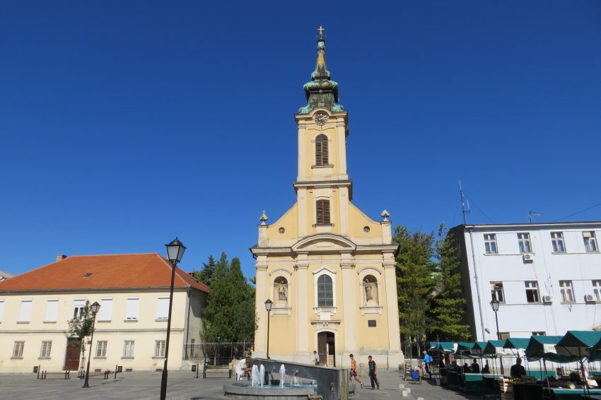 Catholic Church of the Assumption of the Blessed Virgin Mary