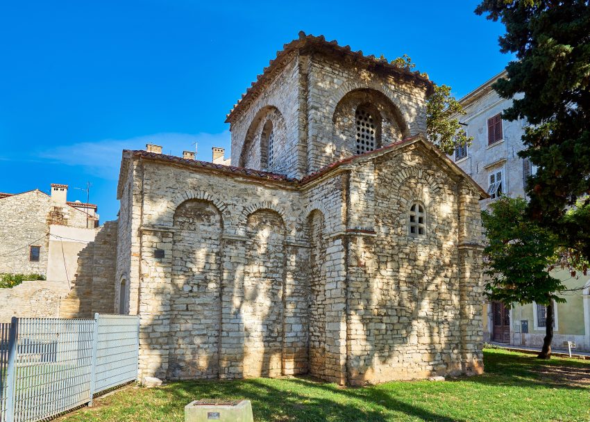 Chapel of Saint Maria Formose