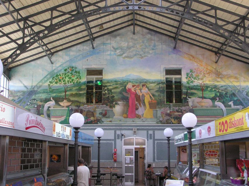 City Farmers’ Market