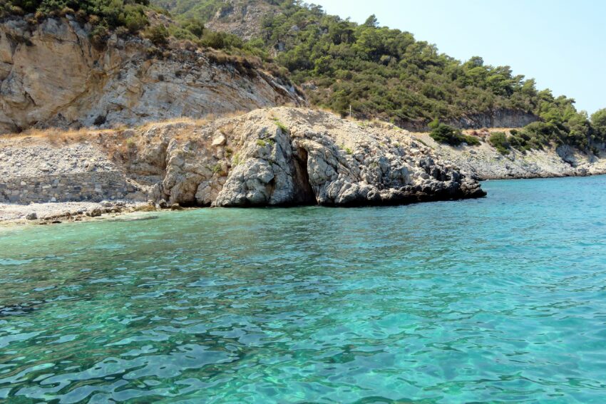 Dilek Peninsula National Park
