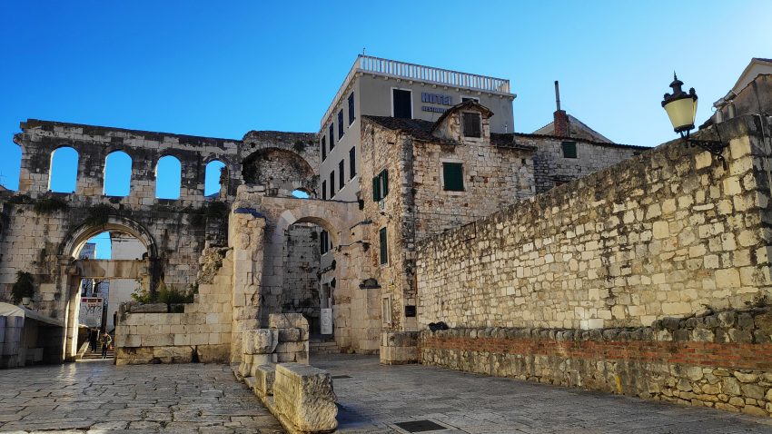 Diocletian’s Palace