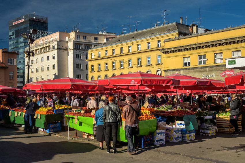 Dolac Market