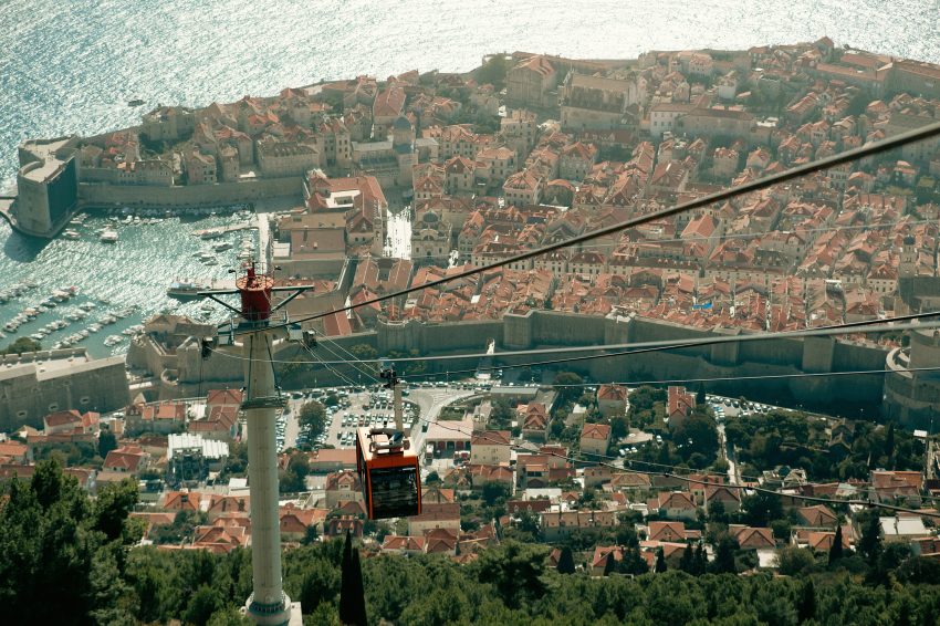 Dubrovnik Cable Car