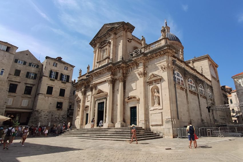 Dubrovnik Cathedral and Treasury