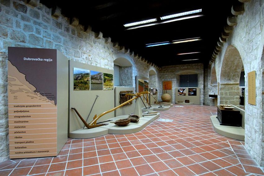 Dubrovnik Ethnographic Museum