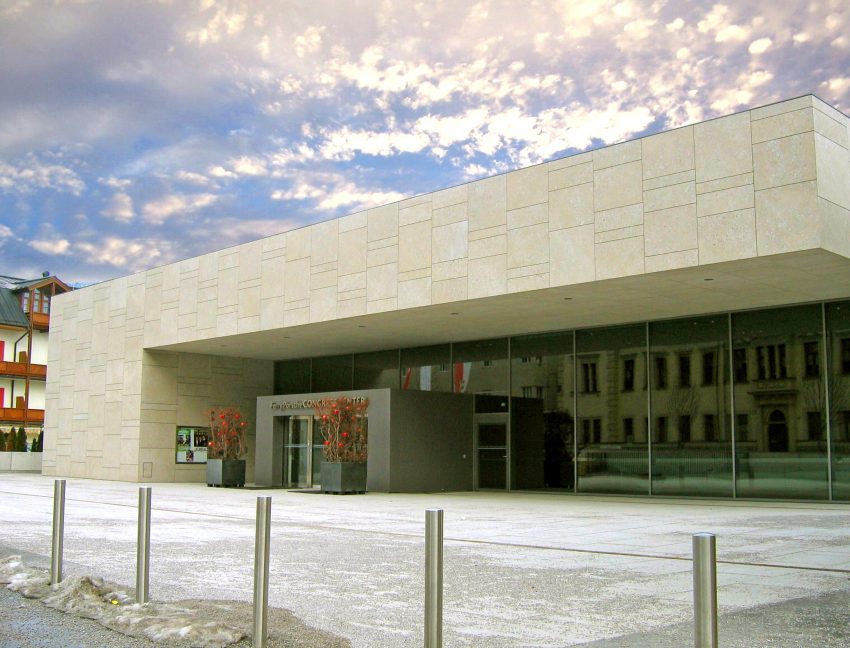 Ferry Porsche Congress Center