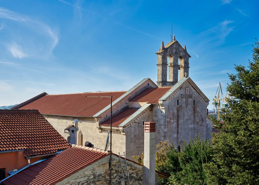 Franciscan Church and Monastery