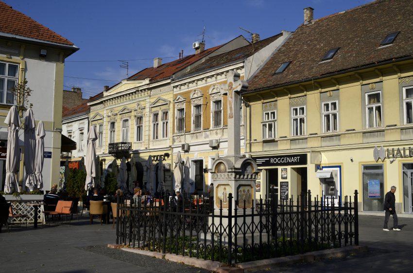 Gospodska Street