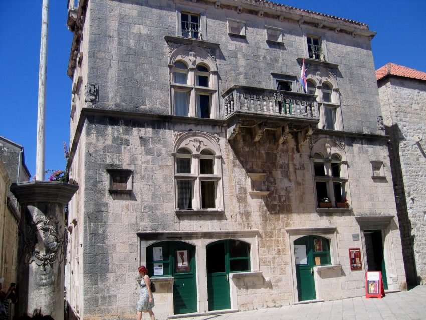 Gradski Muzej Korcula