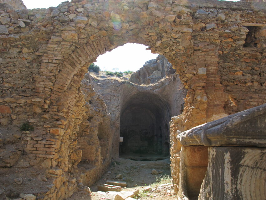 Grotto of the Seven Sleepers