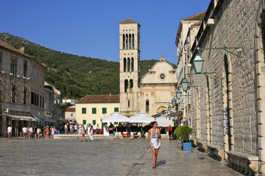 Hvar Cathedral