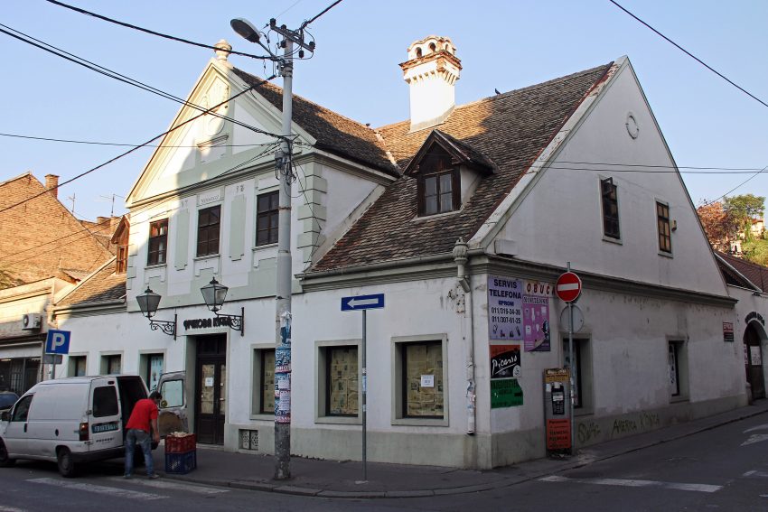 Ičko’s House