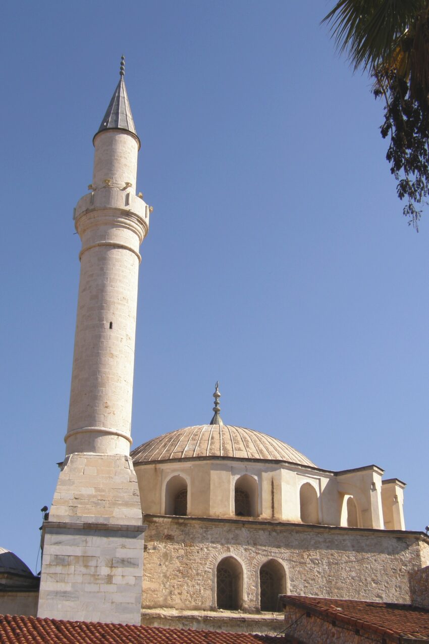 Kaleici Camii