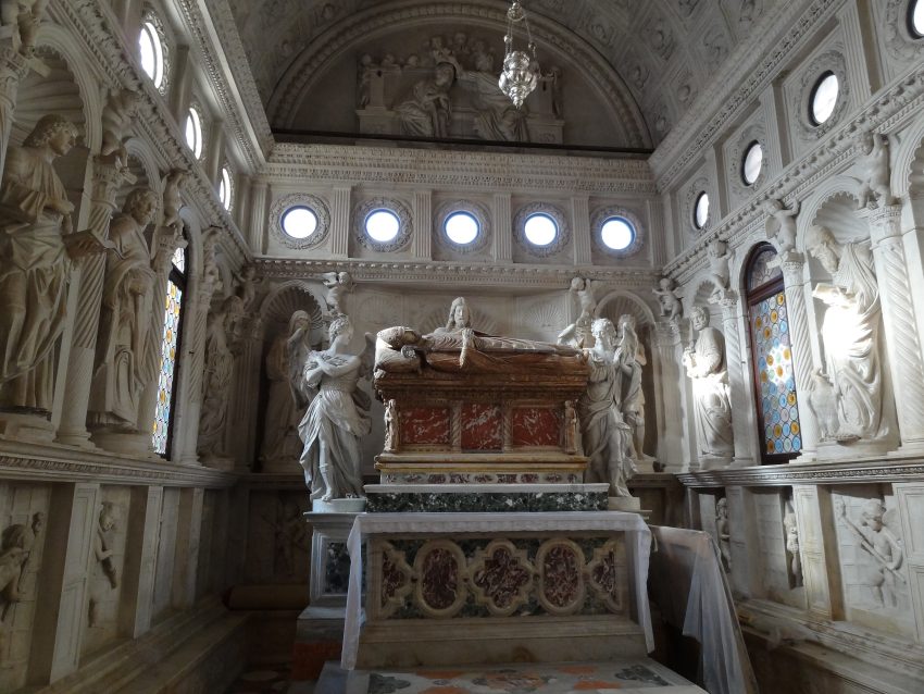 Kapela Sv. Ivan Trogirski