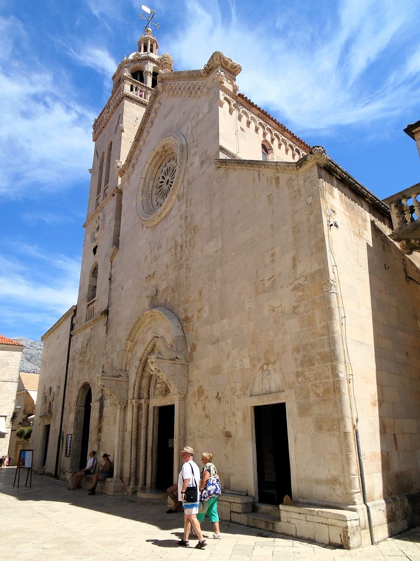 Korculanska Katedrala