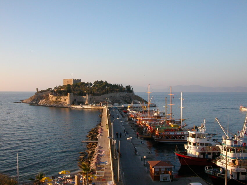 Kuşadası Castle