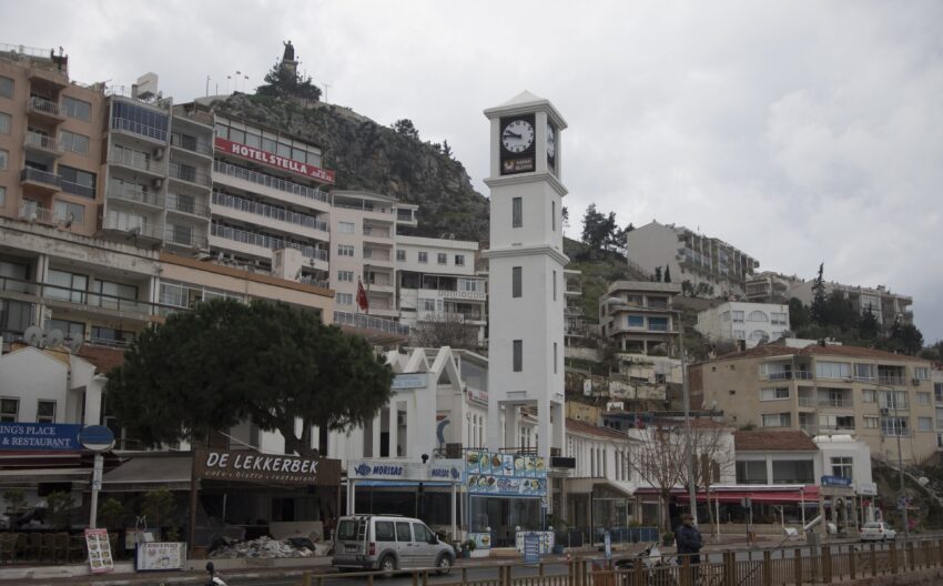 Kuşadası Clock Tower