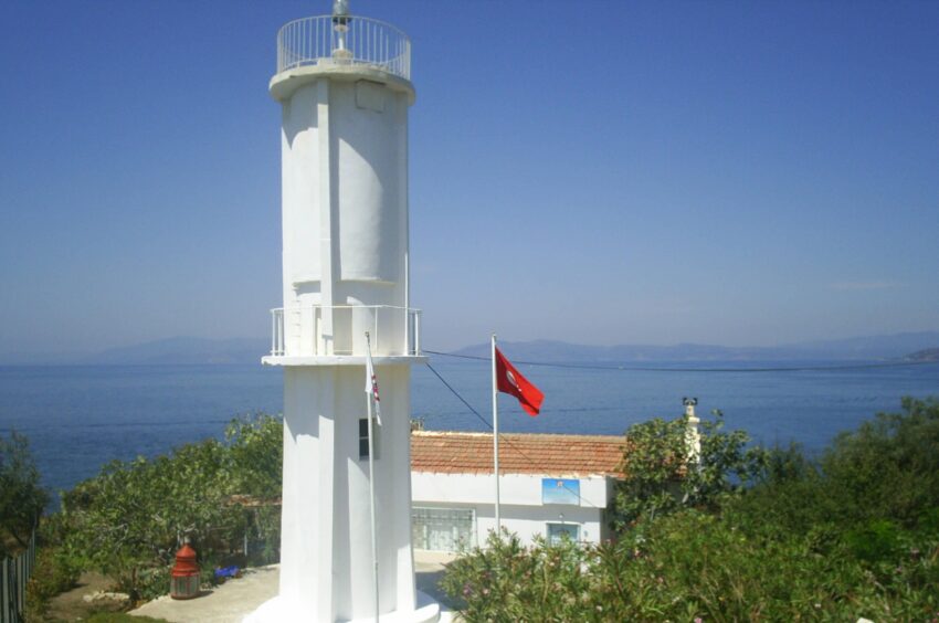 Kuşadası Lighthouse