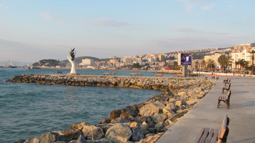 Kusadasi Promenade