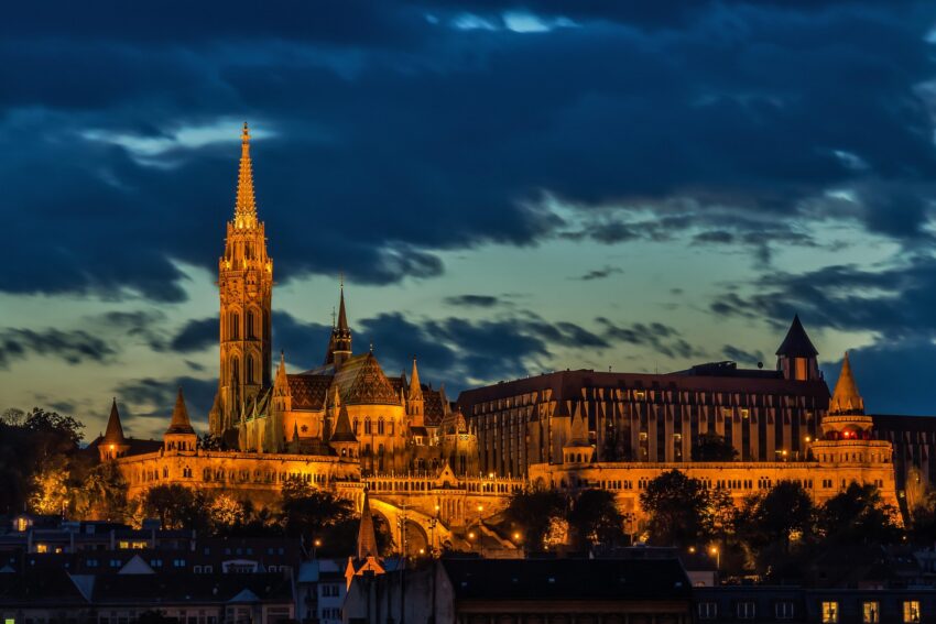 Matthias Church