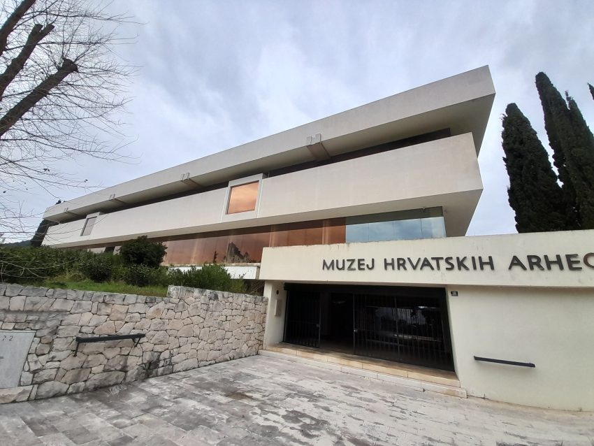 Museum of Croatian Archaeological Monuments