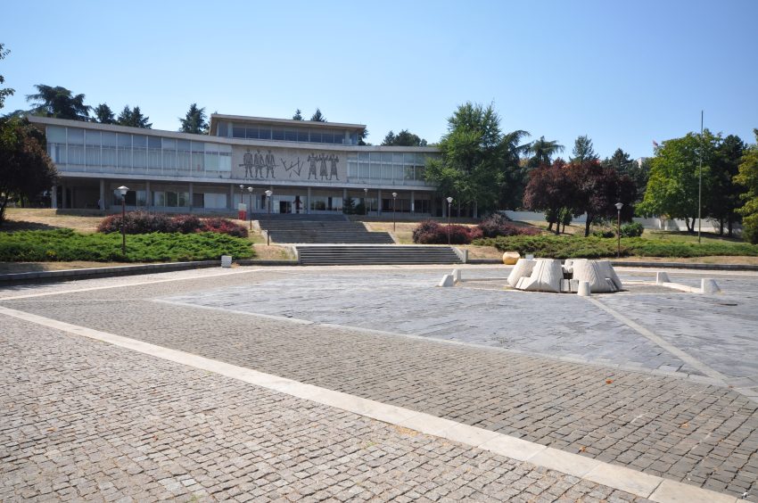Museum of Yugoslavia