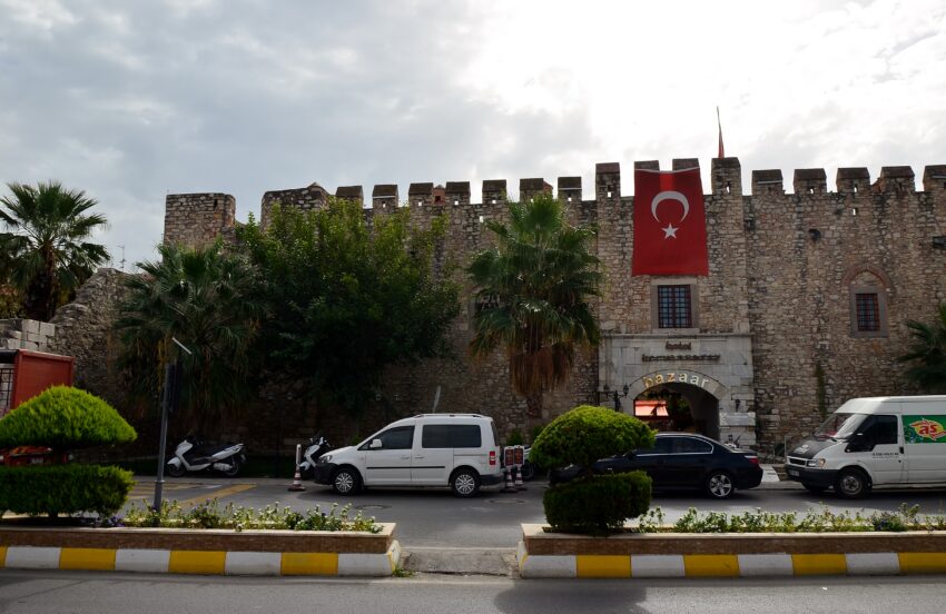 Okuz Mehmed Pasha Inn