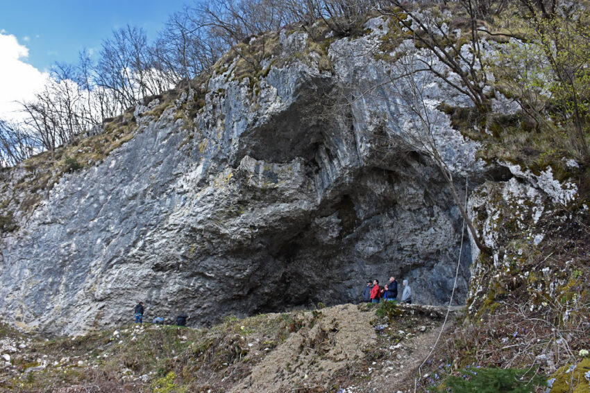 Poljščiška / Poglejska cerkev