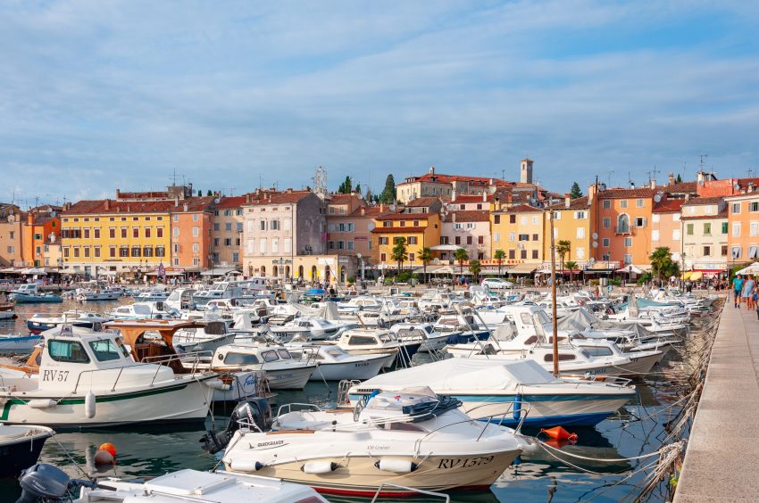 Port of Rovinj