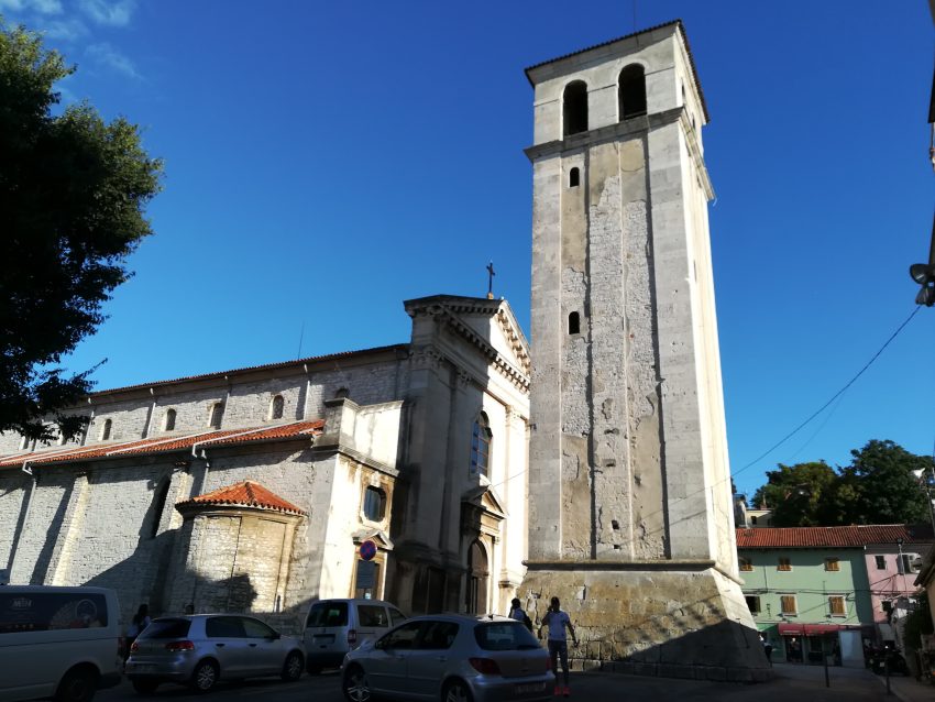 Pula Cathedral