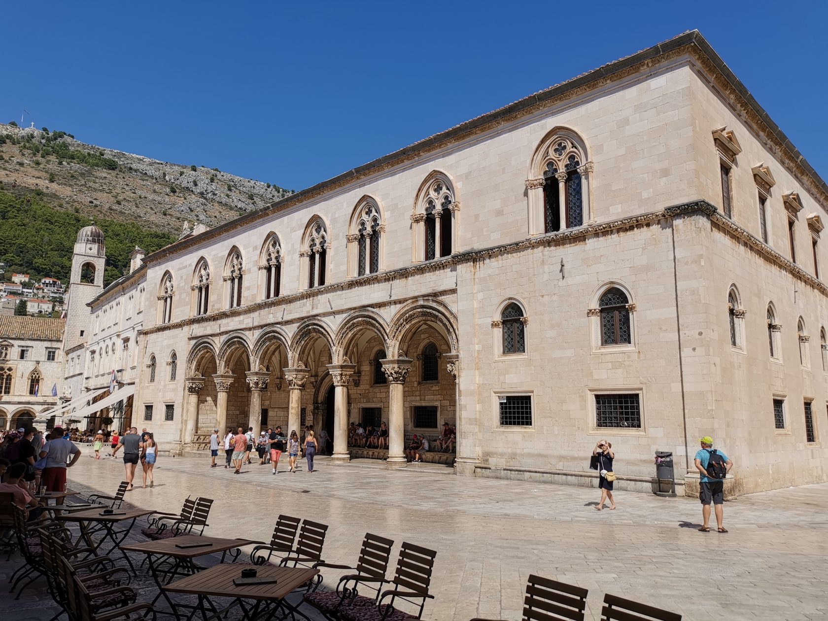 The Rector At Rector Palace Rector’s Palace, Dubrovnik (2026): Gothic-Renaissance palace museum in ...
