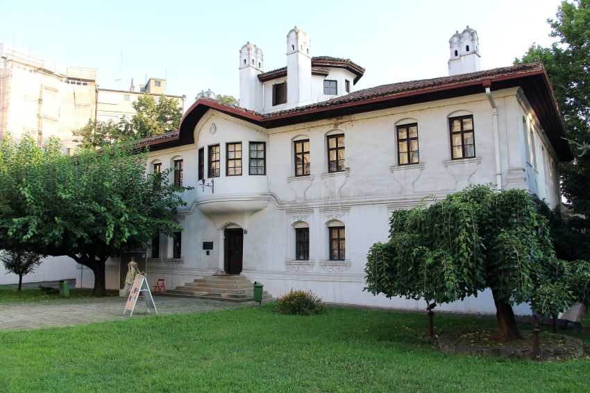 Residence of Princess Ljubica