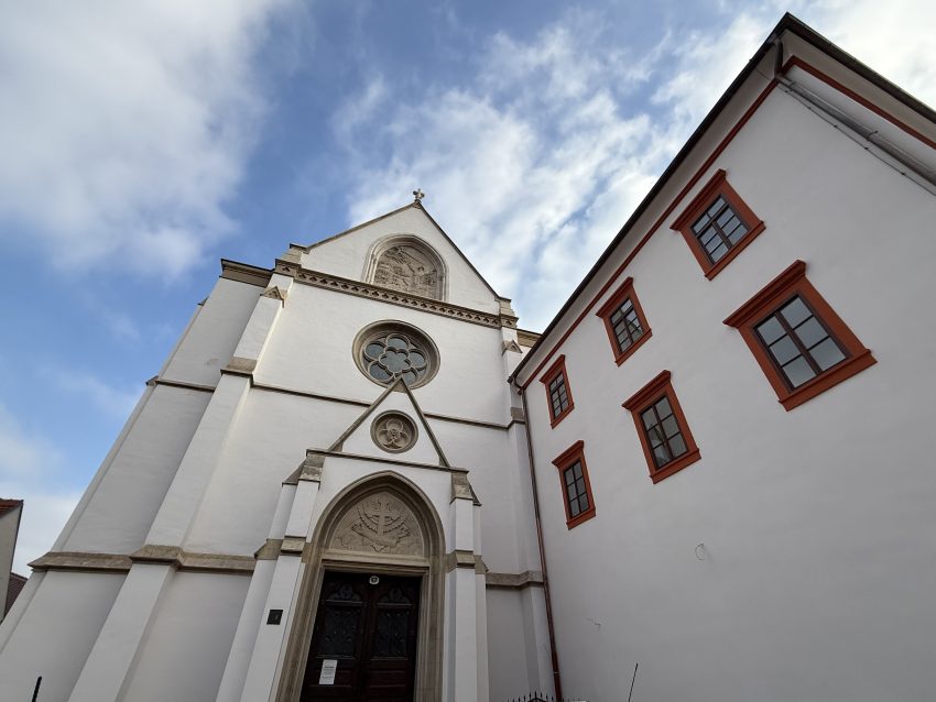 Saint Francis Assisi’s Church