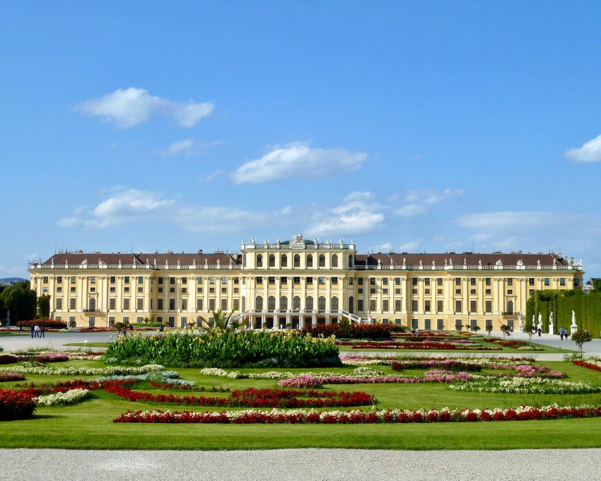 Castle Schönbrunn Vienna
