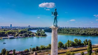 Self-Guided Walking Tour of Belgrade